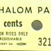 Whalom Park ticket