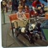 Kiddie Ride - Andrew Colligan, age 3 - Photo taken 1974 by Sheila Colligan - Contibuted by Nancy Hesby