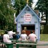 The Kiddie-Land Puppet Theater during the final year of Whalom Park - '2000.