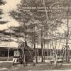 View of the Roller Skating Rink and Swings - Contributed by Paul Porter