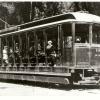 Photo of a Trolley Car bound for Whalom Park - Contributed by Paul Porter