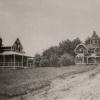 Cottages on Lakefront Ave. Contributed by Paul Porter