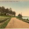 Post Card - Lakeview Ave - Contributed by Paul Porter
