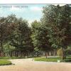Post Card - Main Entrance to Whalom Park - Contributed by Paul Porter