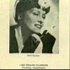 Gloria Swanson starred in a play at the Whalom Playhouse.