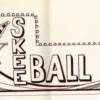 A proposed design for a new sign for Skee-Ball - Photo and artwork contributed  by Paul L'Ecuyer