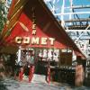 Flyer Comet Roller Coaster - Autumn 2000 - Photo by Jay Caggiano 
