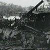 Famous Whalom Playhouse burns to the ground, September, 1975